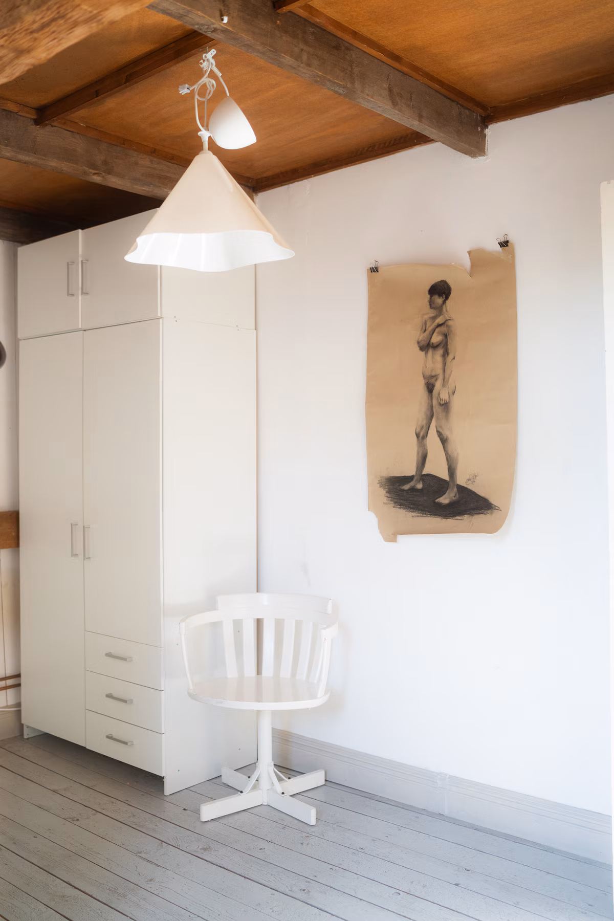Sädesmagasinet – bedroom 1