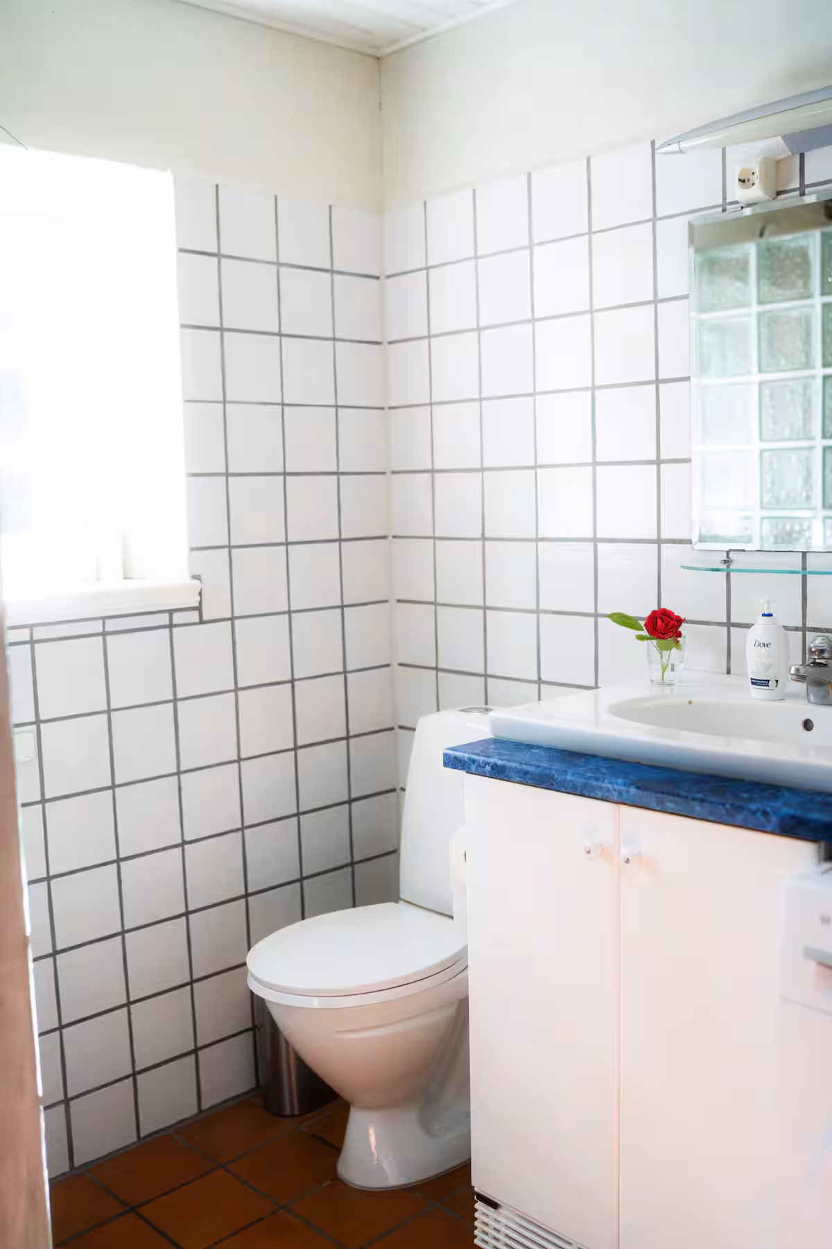 Drängstugan – bathroom