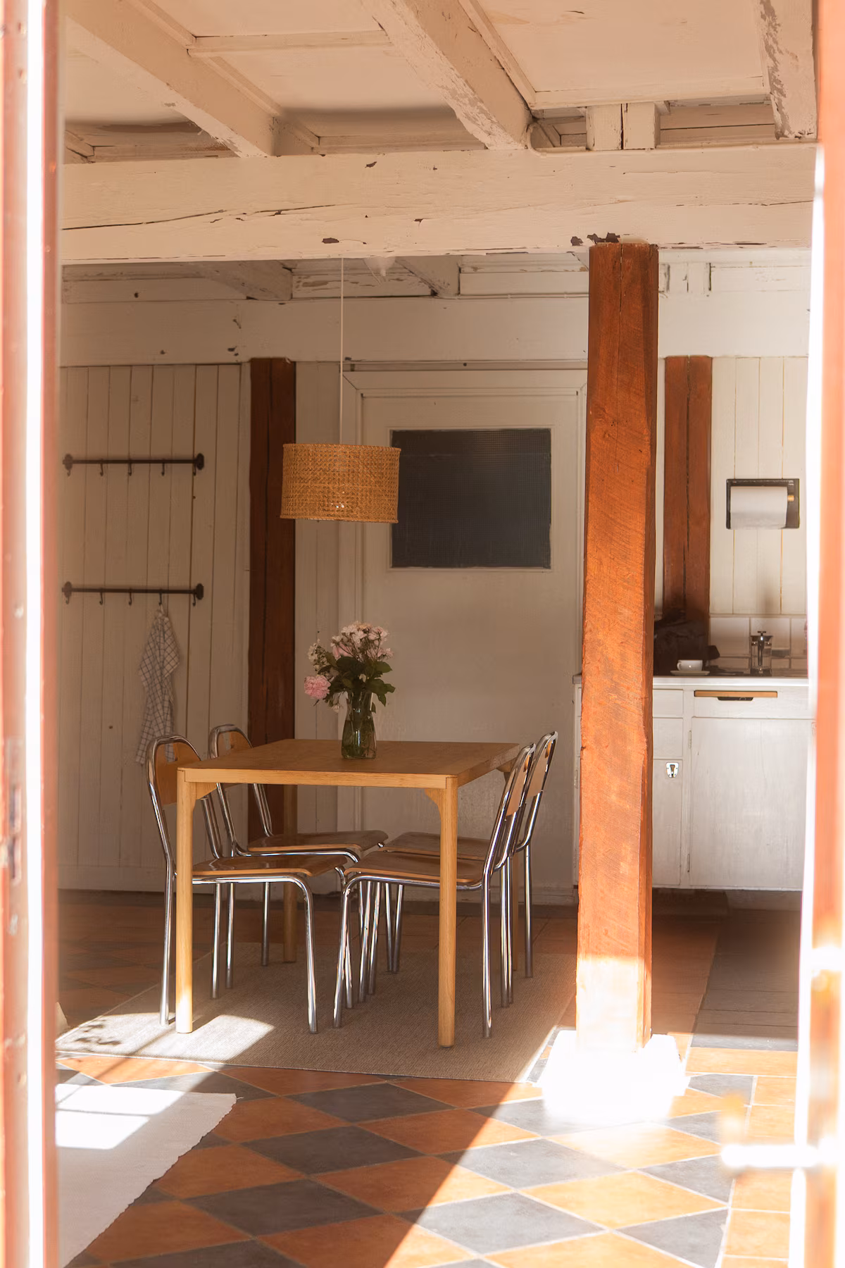 Sädesmagasinet – living space