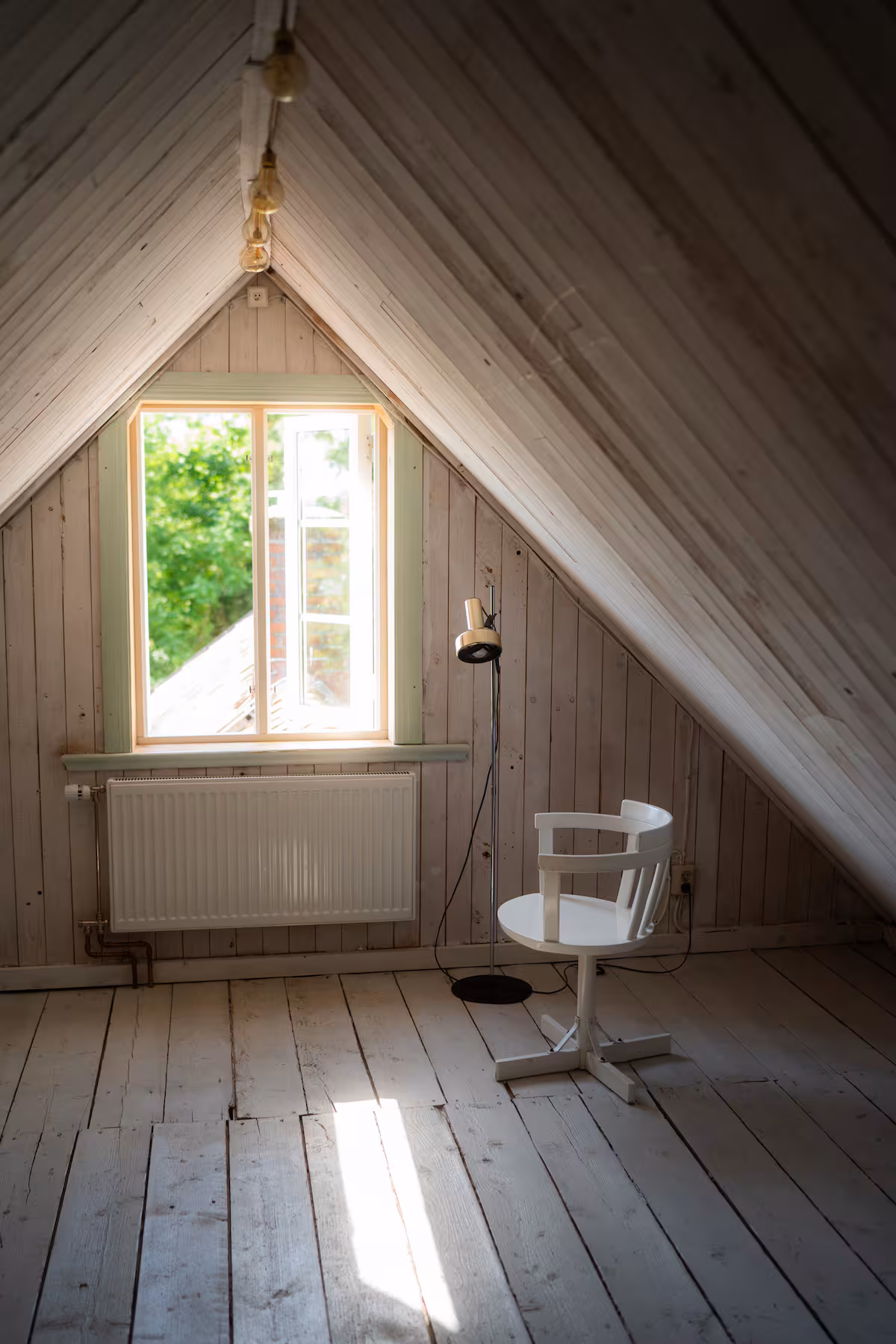 Sädesmagasinet – bedroom 3