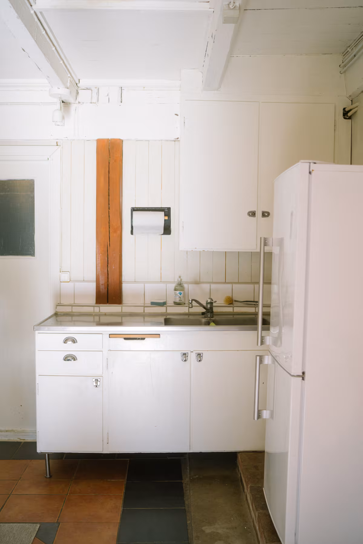 Sädesmagasinet – living space