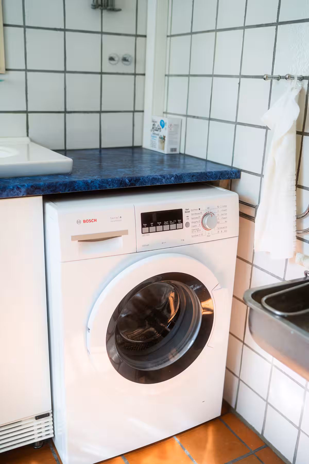 Drängstugan – bathroom