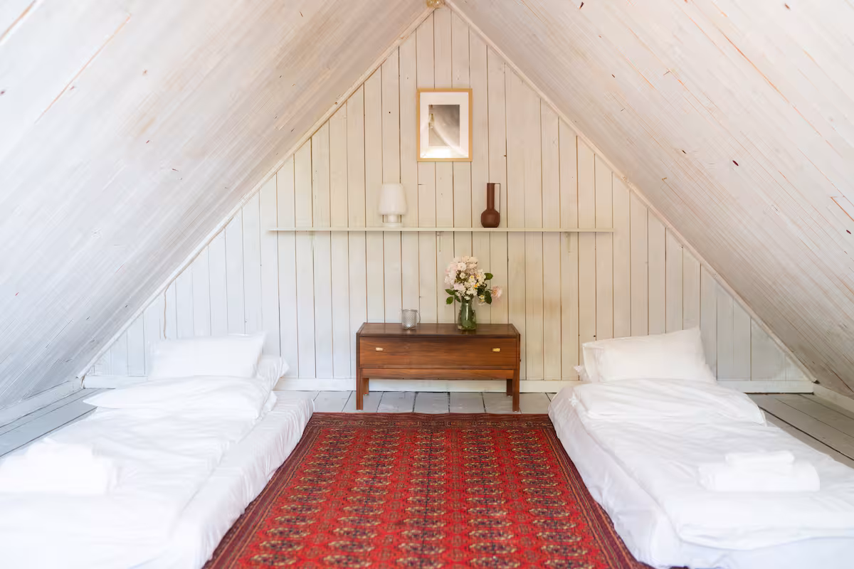 Sädesmagasinet – bedroom 3