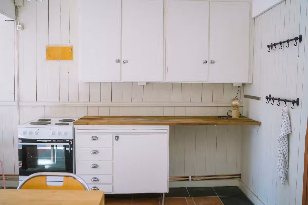 Sädesmagasinet – living space
