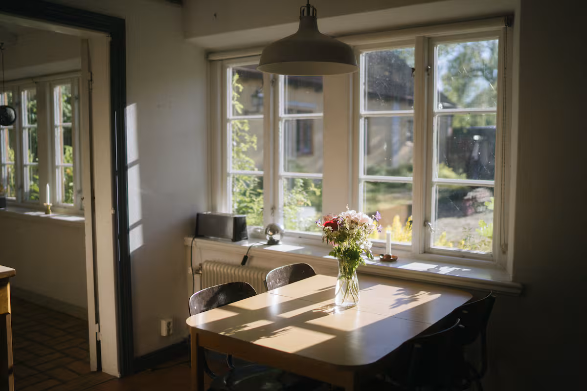 Drängstugan – kitchen