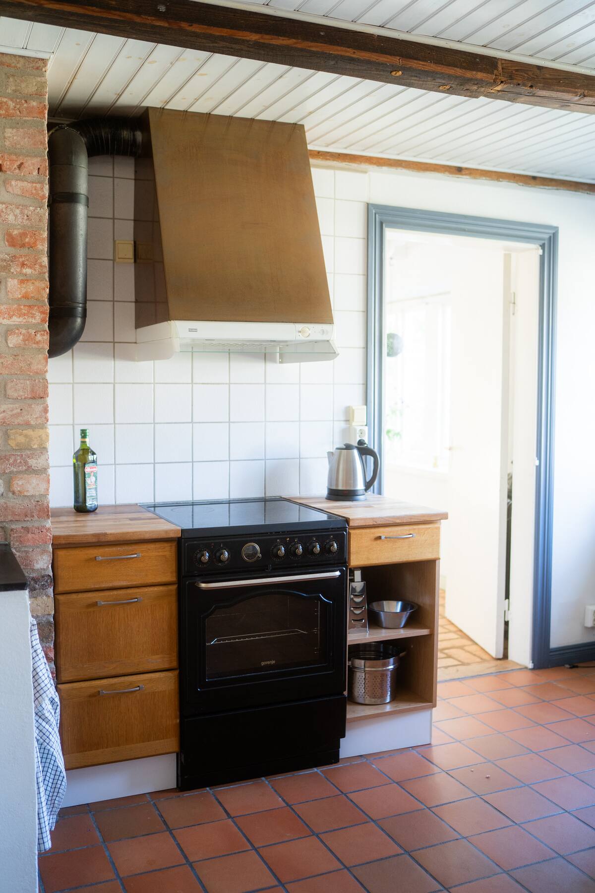 Drängstugan – kitchen