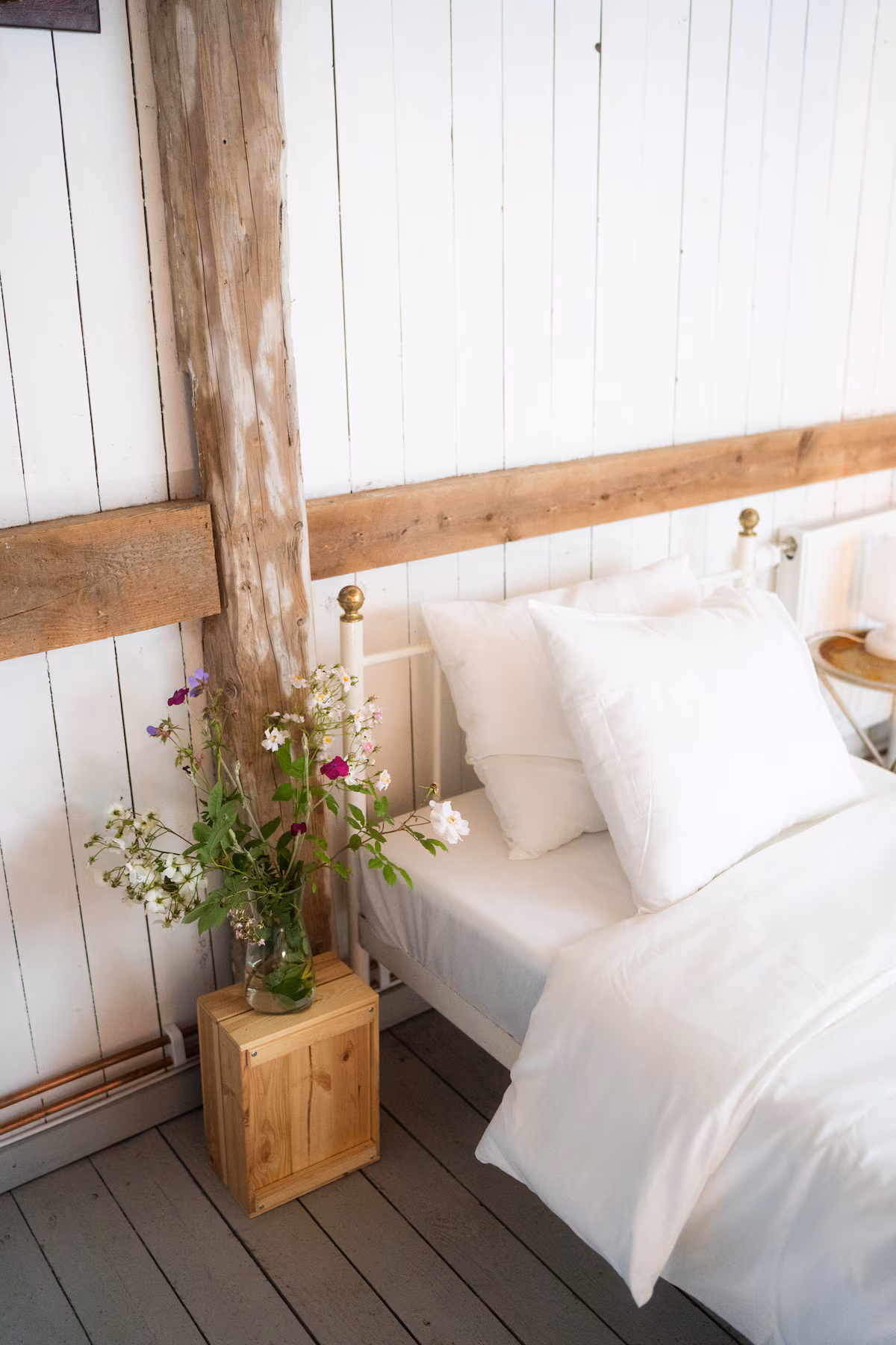 Sädesmagasinet – bedroom 2
