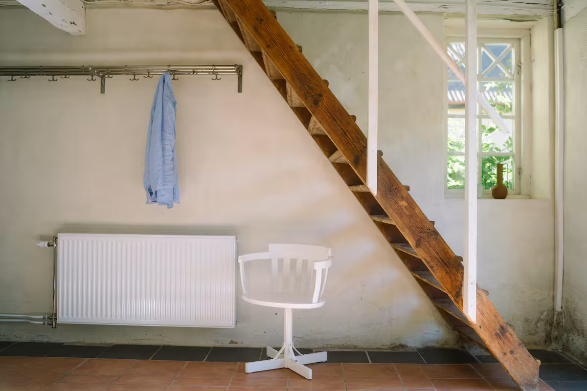 Sädesmagasinet – living space