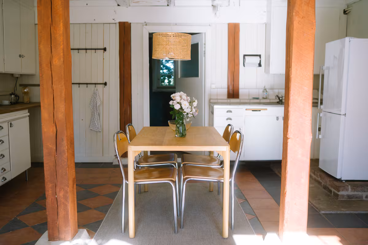 Sädesmagasinet – living space