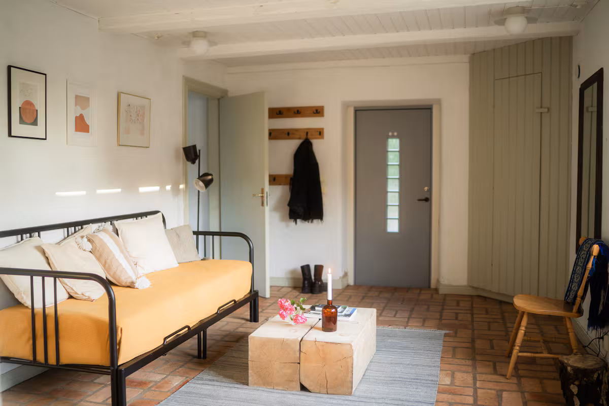 Drängstugan – living room