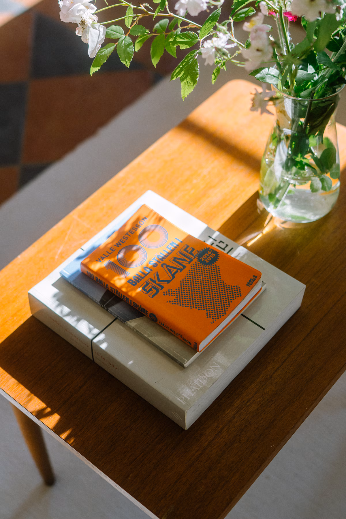 Sädesmagasinet – living space