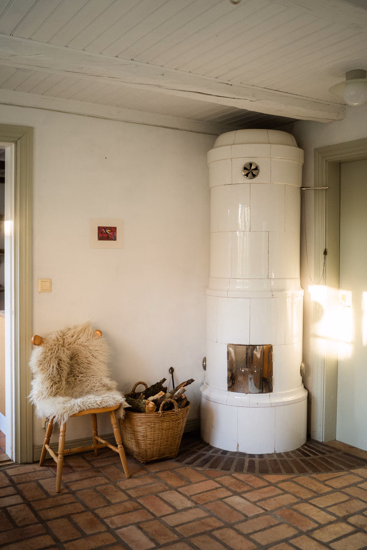 Drängstugan – living room